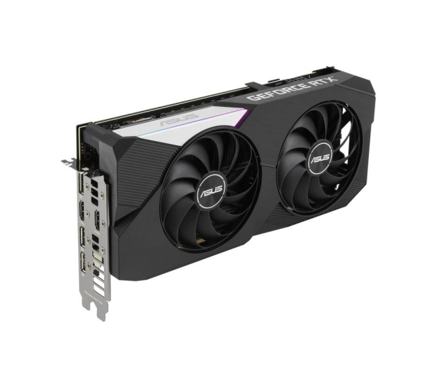 ASUS GeForce RTX 3060 Ti DUAL OC V2 LHR 8GB GDDR6 - 673210 - zdjęcie 7